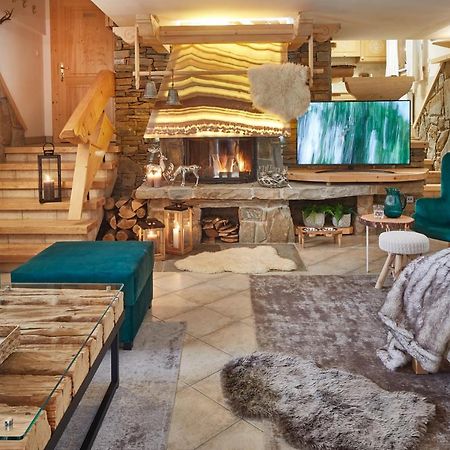 Witkowka Wild Luxury Apartments - Sauna & Spa X Adults Only Witów Esterno foto