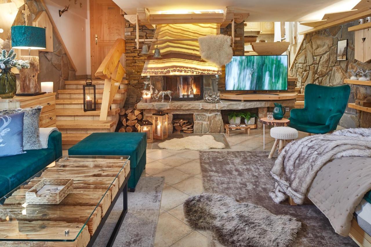 Witkowka Wild Luxury Apartments - Sauna & Spa X Adults Only Witów Esterno foto