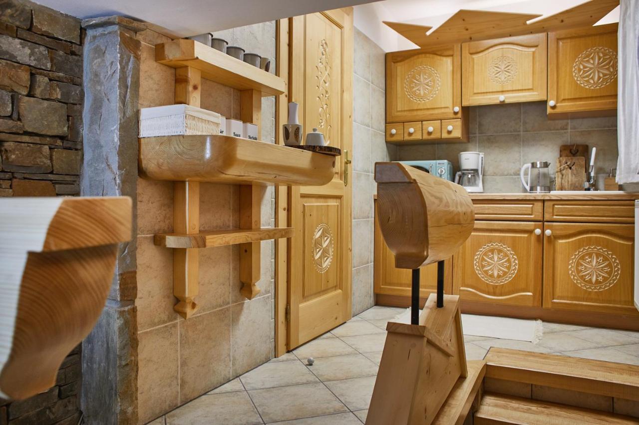 Witkowka Wild Luxury Apartments - Sauna & Spa X Adults Only Witów Esterno foto