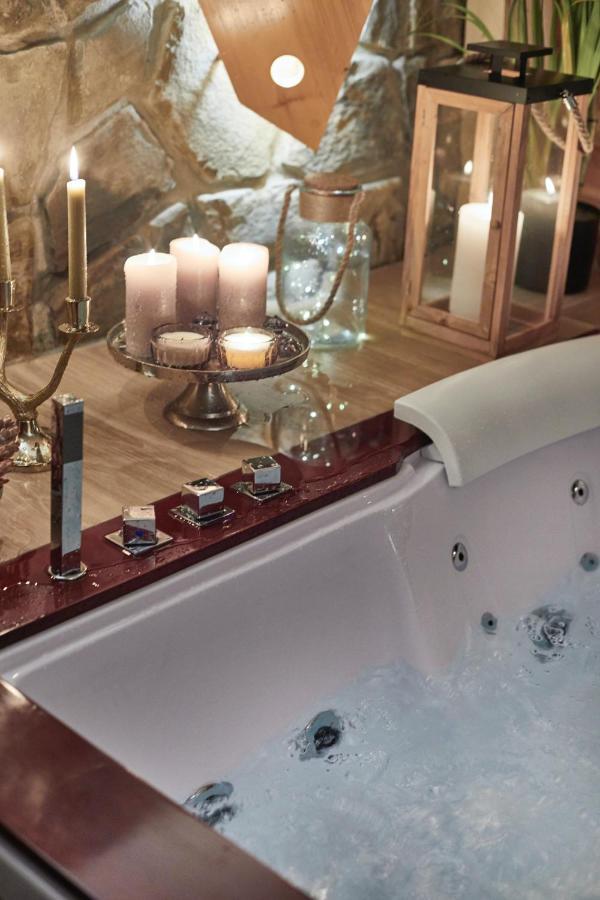 Witkowka Wild Luxury Apartments - Sauna & Spa X Adults Only Witów Esterno foto