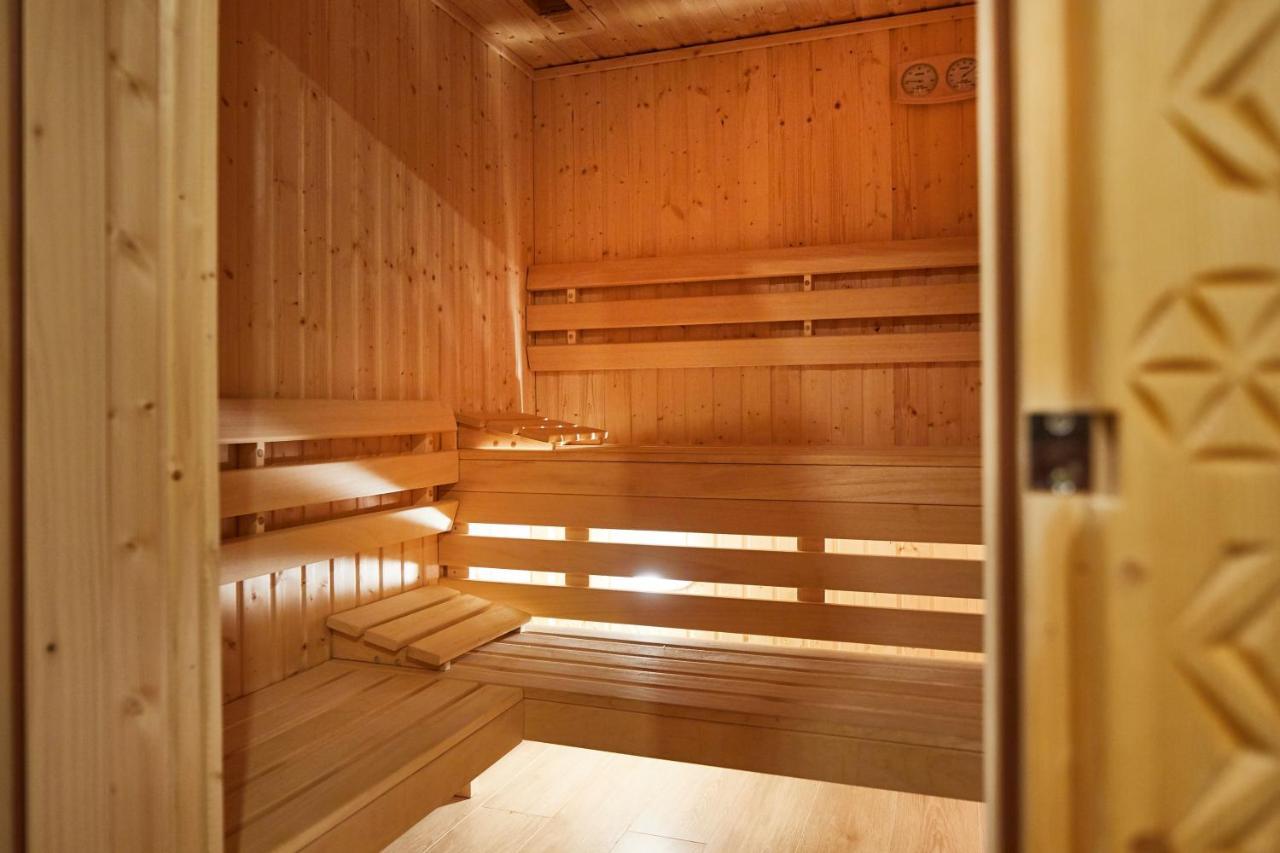 Witkowka Wild Luxury Apartments - Sauna & Spa X Adults Only Witów Esterno foto