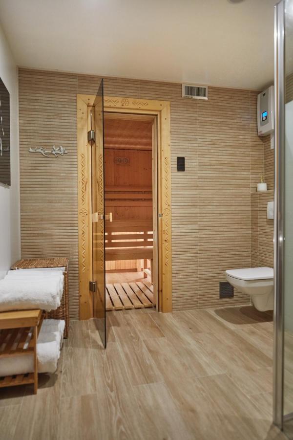 Witkowka Wild Luxury Apartments - Sauna & Spa X Adults Only Witów Esterno foto