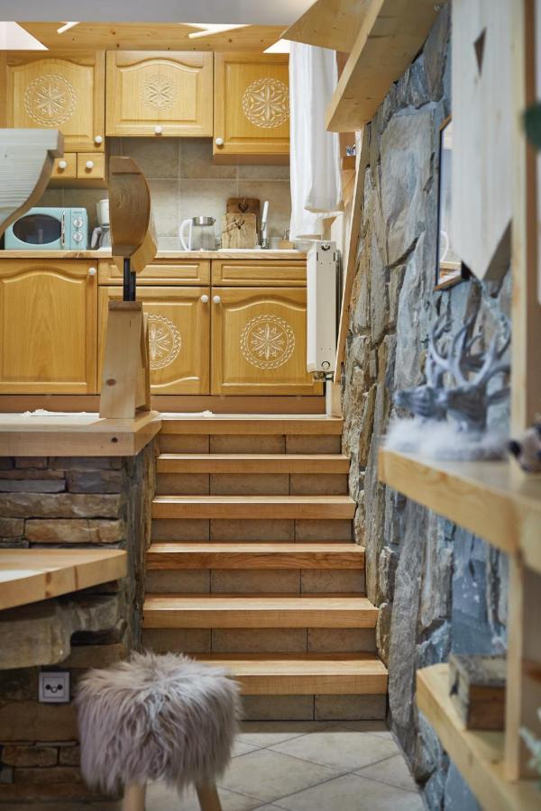 Witkowka Wild Luxury Apartments - Sauna & Spa X Adults Only Witów Esterno foto