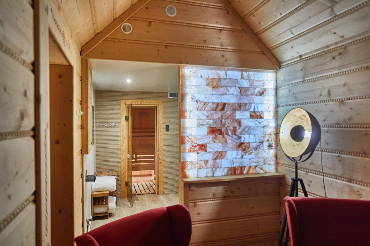 Witkowka Wild Luxury Apartments - Sauna & Spa X Adults Only Witów Esterno foto