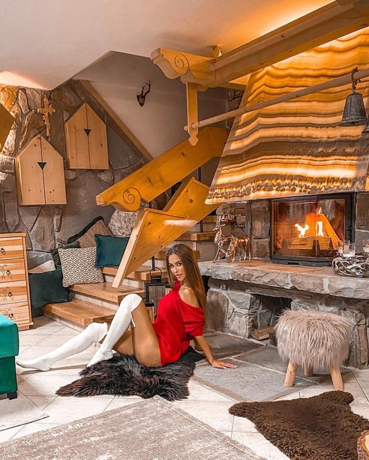 Witkowka Wild Luxury Apartments - Sauna & Spa X Adults Only Witów Esterno foto