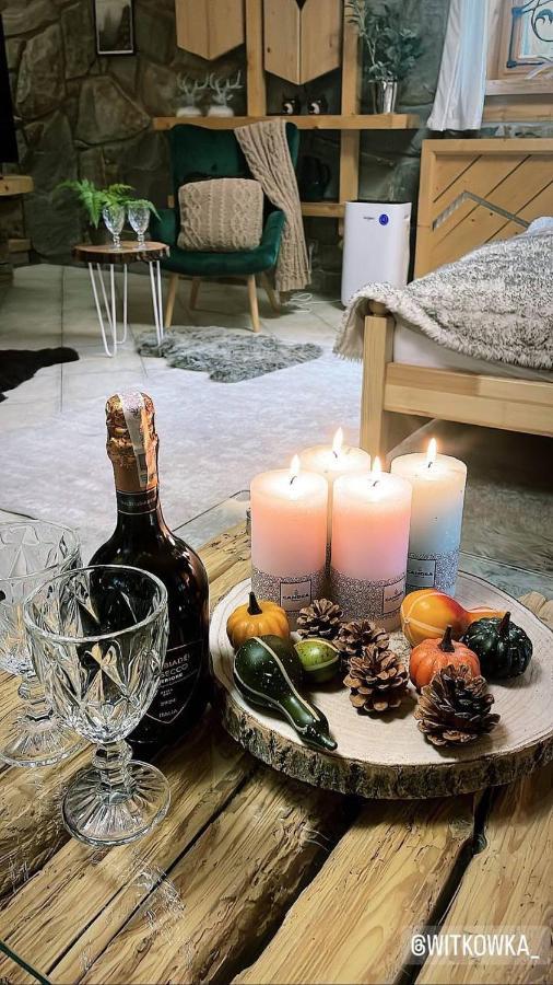 Witkowka Wild Luxury Apartments - Sauna & Spa X Adults Only Witów Esterno foto