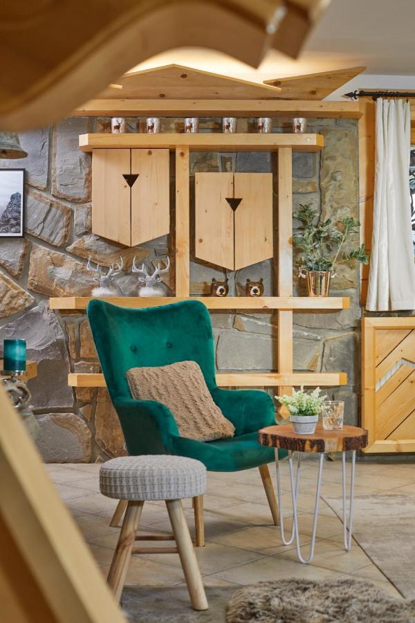 Witkowka Wild Luxury Apartments - Sauna & Spa X Adults Only Witów Esterno foto