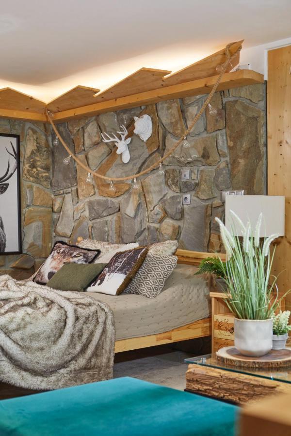 Witkowka Wild Luxury Apartments - Sauna & Spa X Adults Only Witów Esterno foto