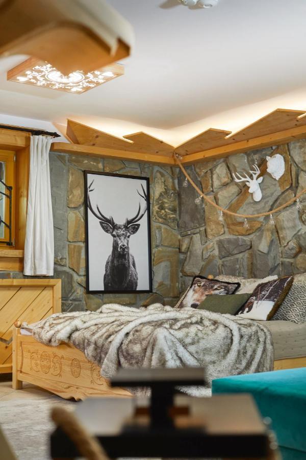 Witkowka Wild Luxury Apartments - Sauna & Spa X Adults Only Witów Esterno foto